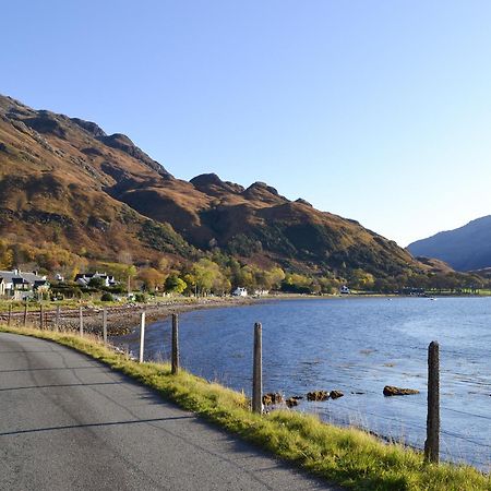 Shore Cottage Arnisdale エクステリア 写真